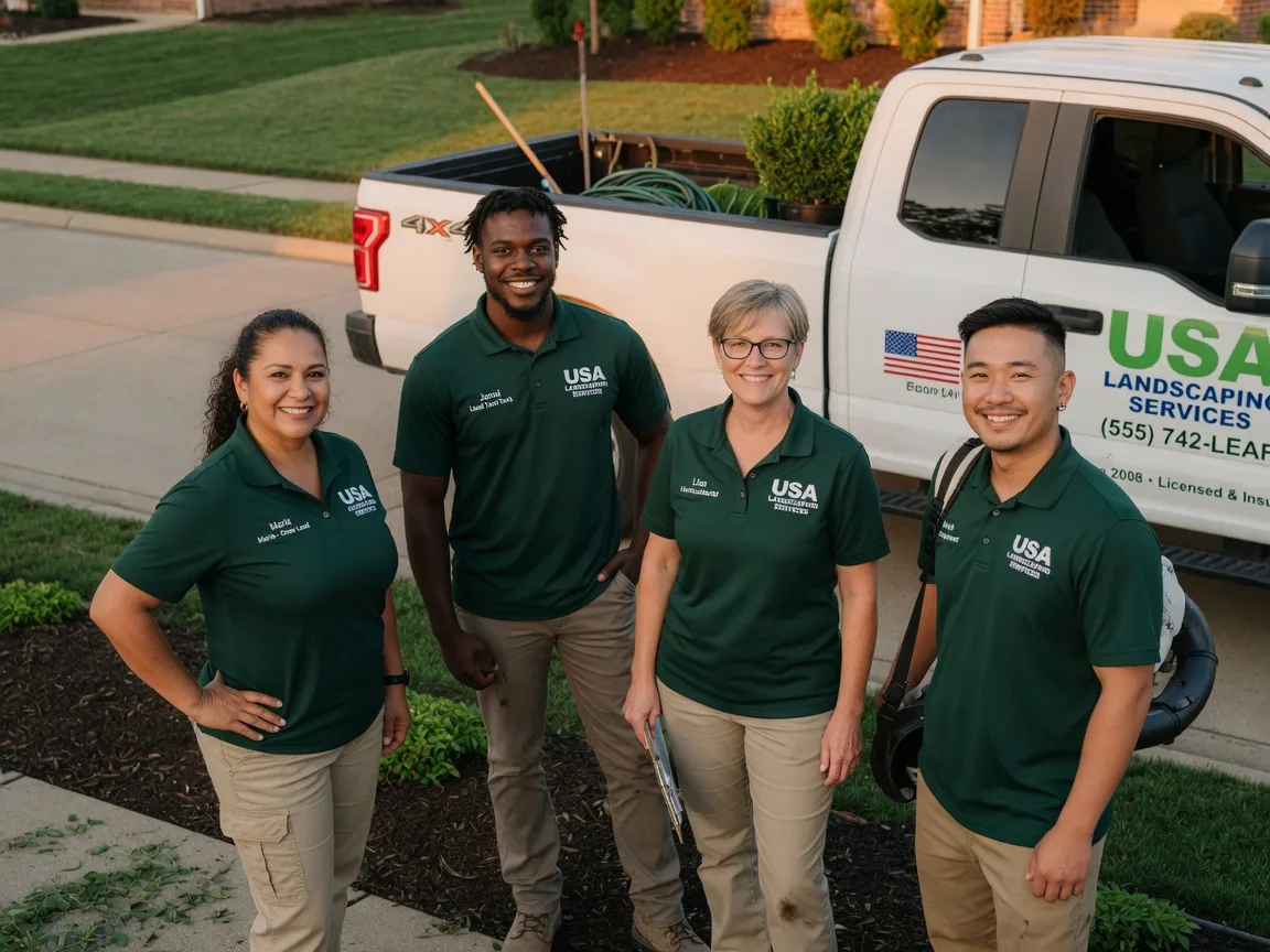 Lawn Care company in Mountain View, CA